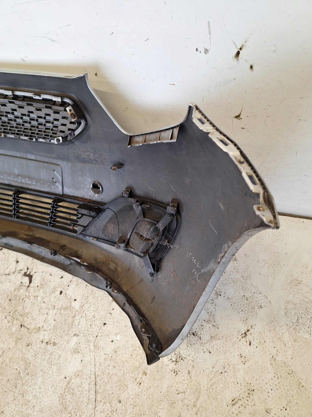 KIA VENGA 09-13 bumper