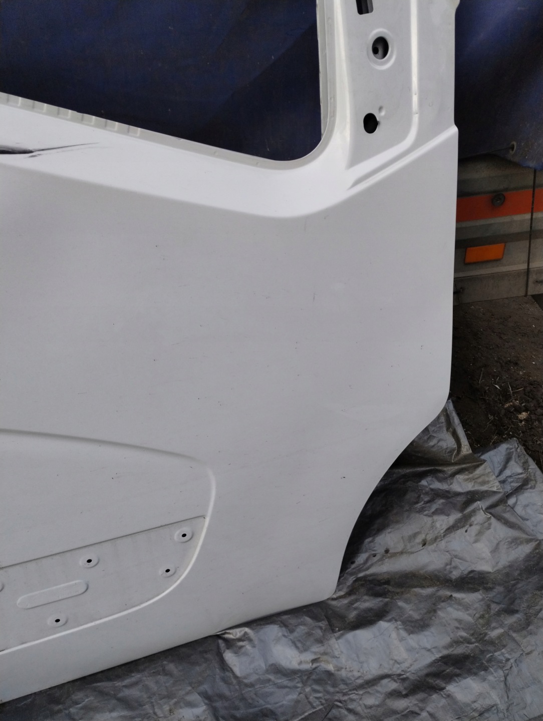 door right front front RENAULT MASTER 3 III EUROPA