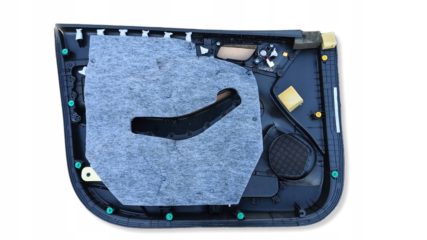 HYUNDAI I20 II side upholstery door right front 82380-C8010 2014