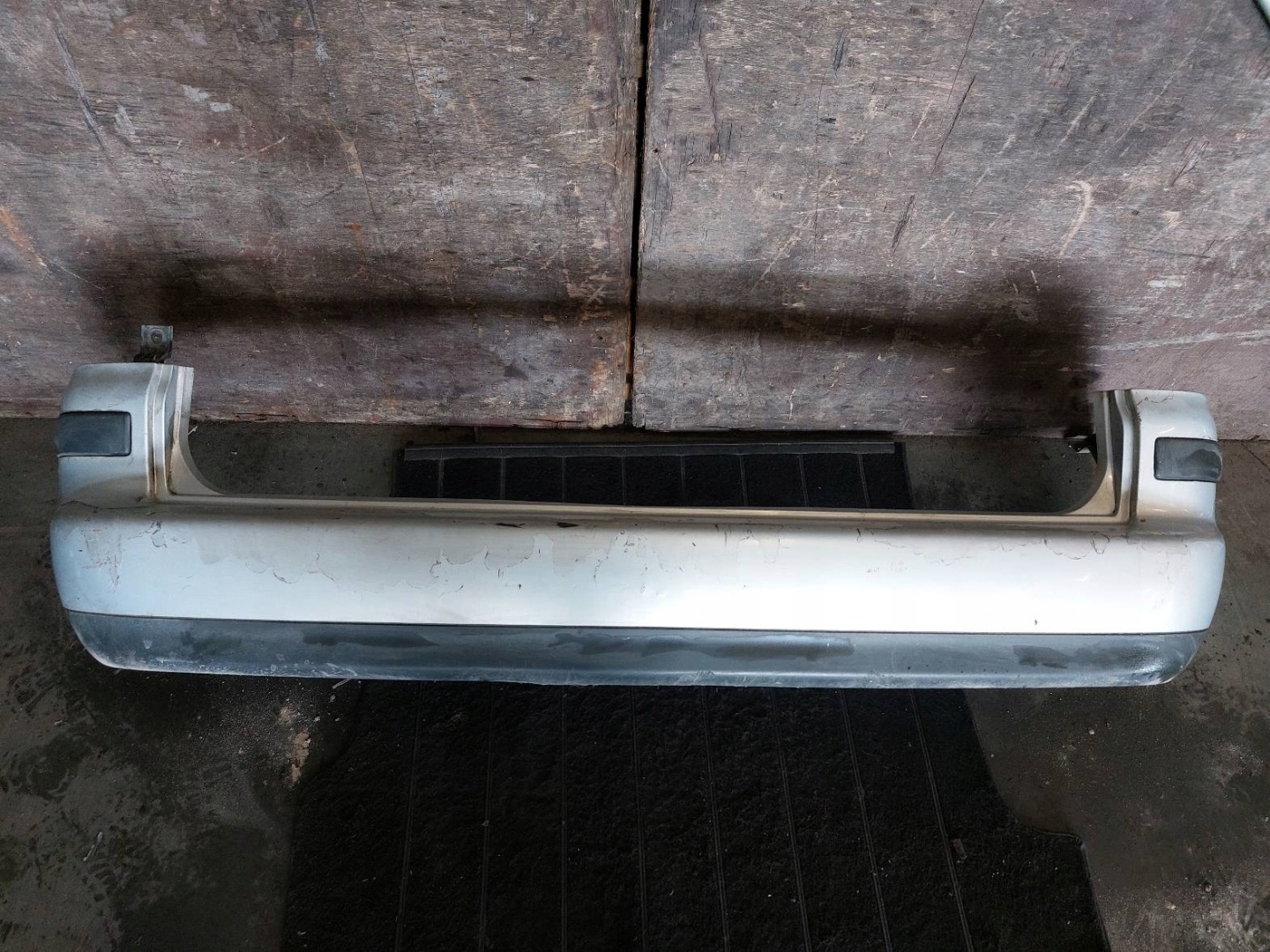 stoßstange heck VOLKSWAGEN SHARAN MK1 LIFT LB7Z