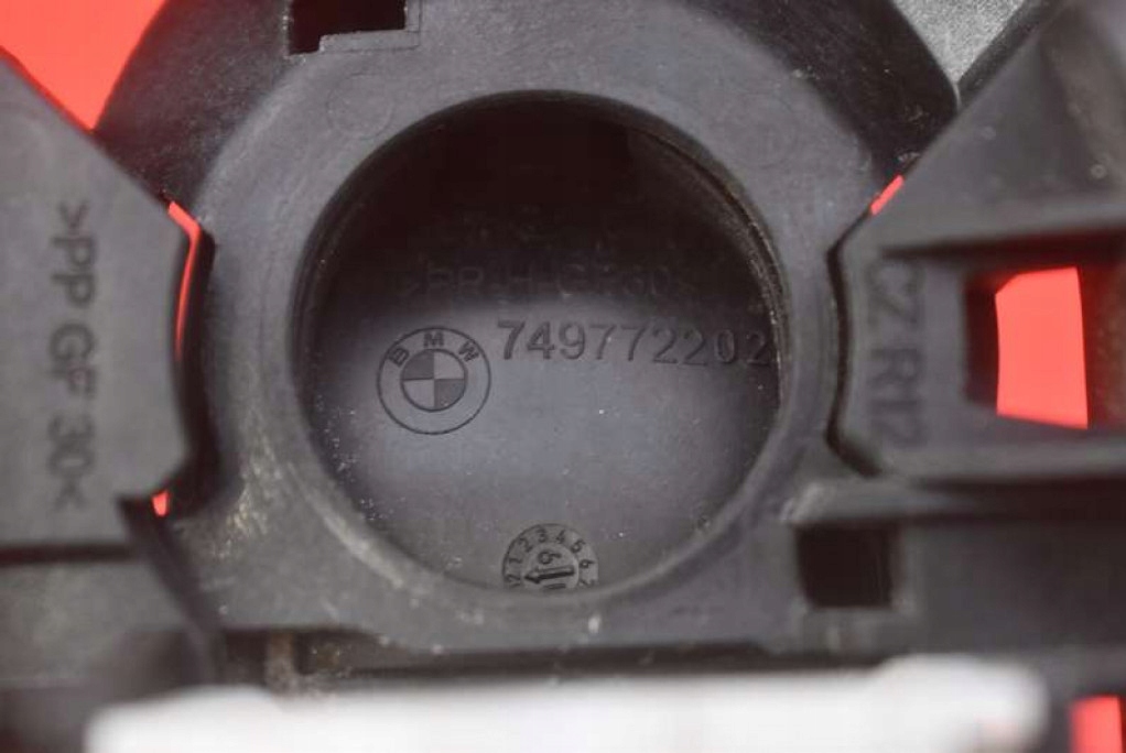handle right front front black 9881780 BMW F44 GRAN COUPE 19-21