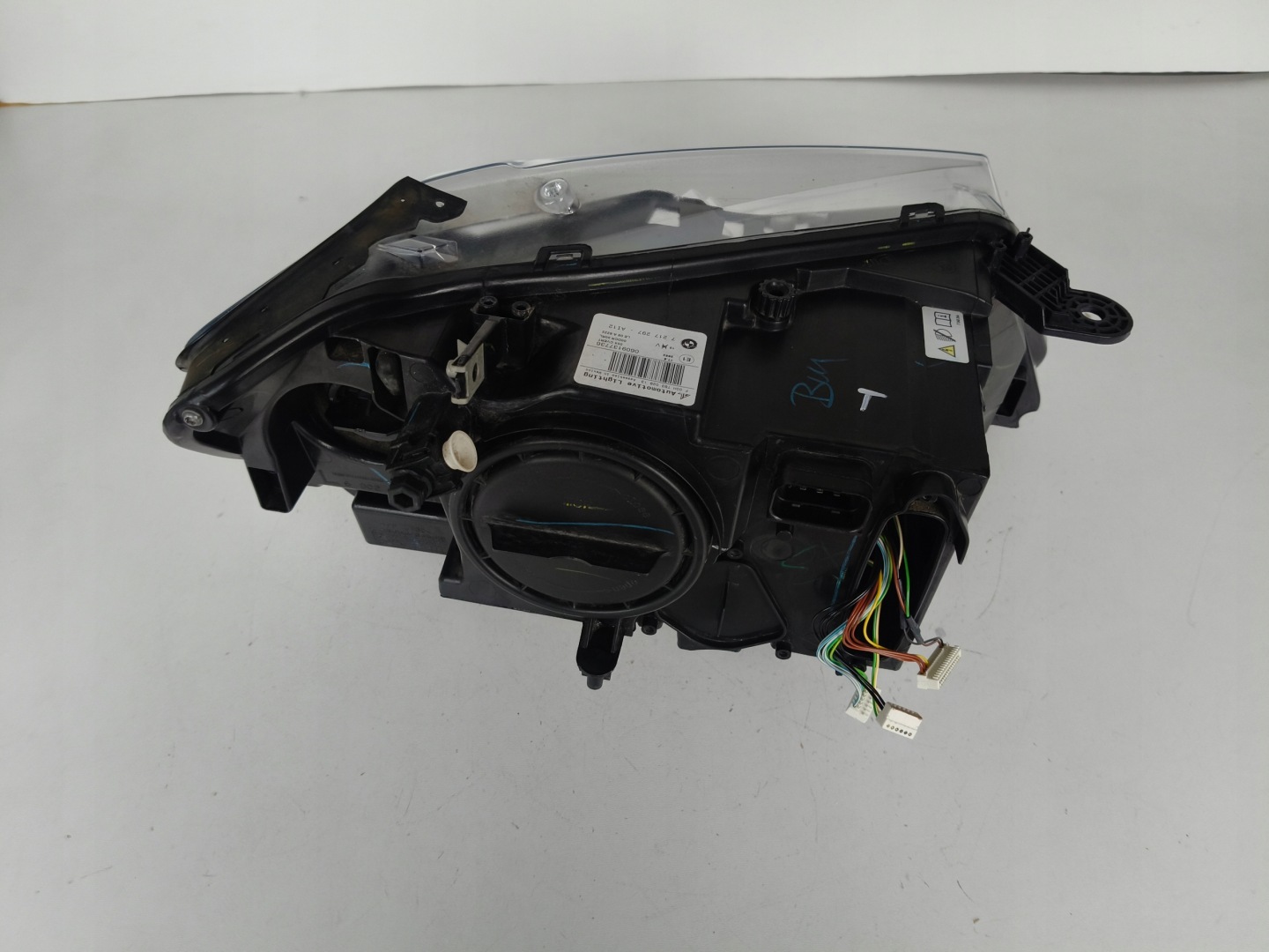 light left REFLEKTOR BMW X3 F25 10-14 XENON LED positioning