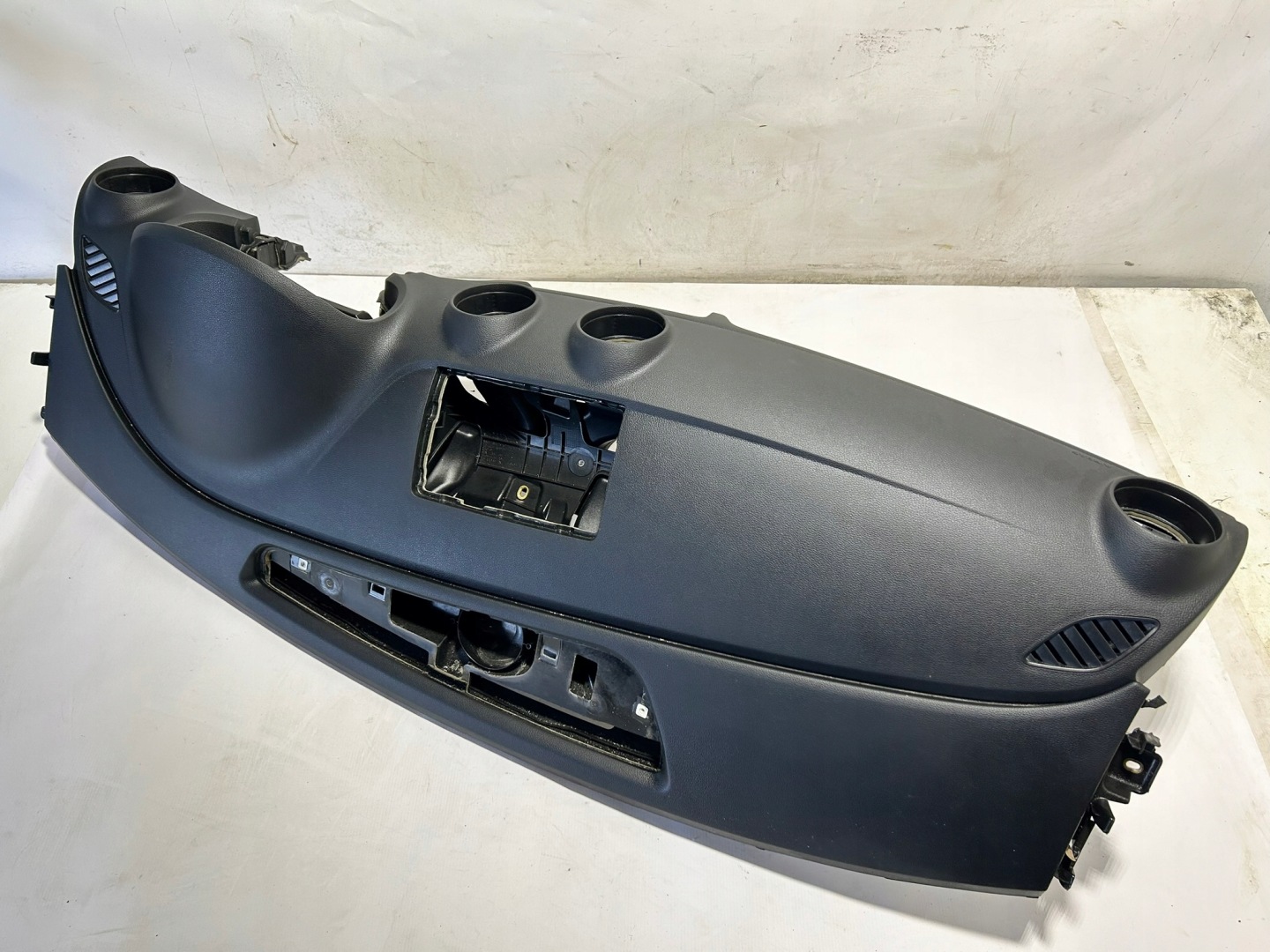 console dashboard cockpit AUDI A3 8V UK ANGLIK