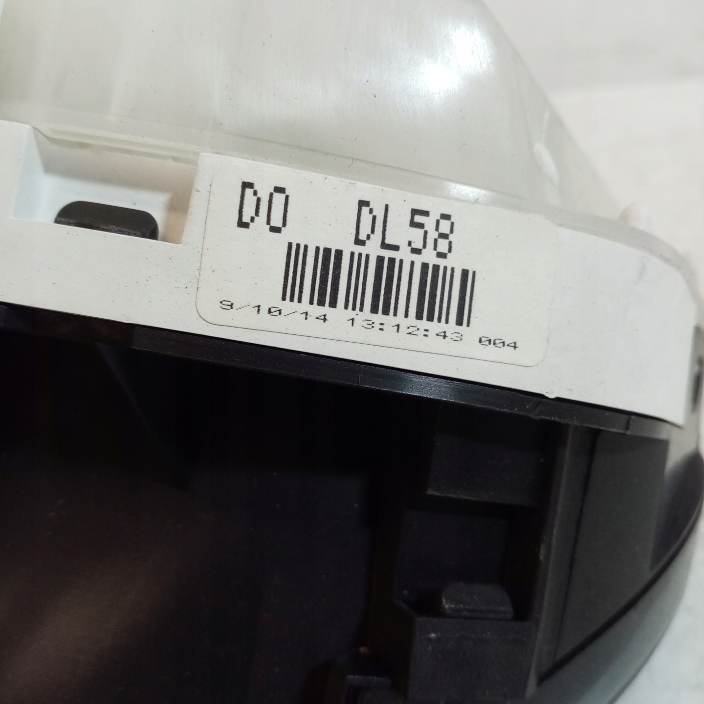 dials dials MAZDA 2 1.3 B DO1J55430K9001