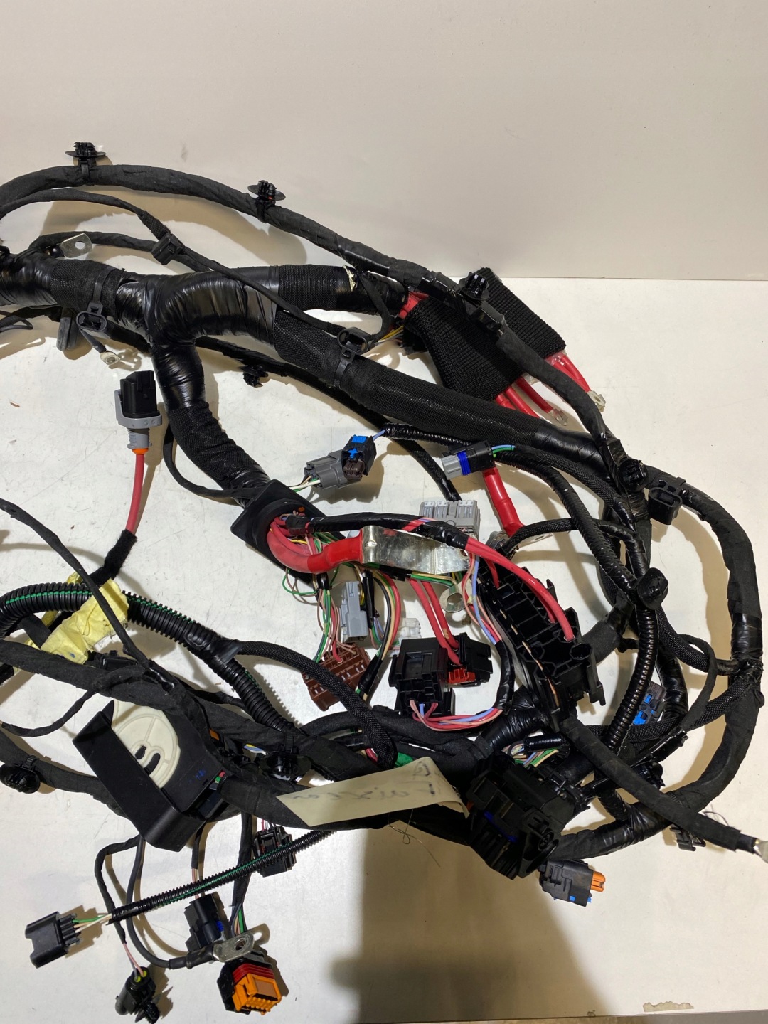 RENAULT TALISMAN 1.3 TCE BUNDLE WIRING LIGHTS