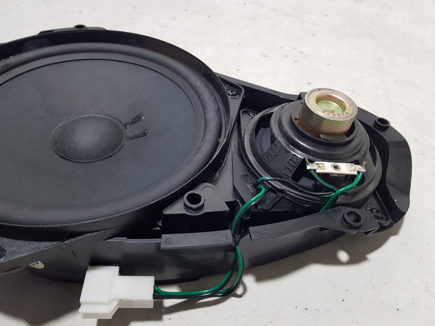 speaker door left MERCEDES SL R230 W230