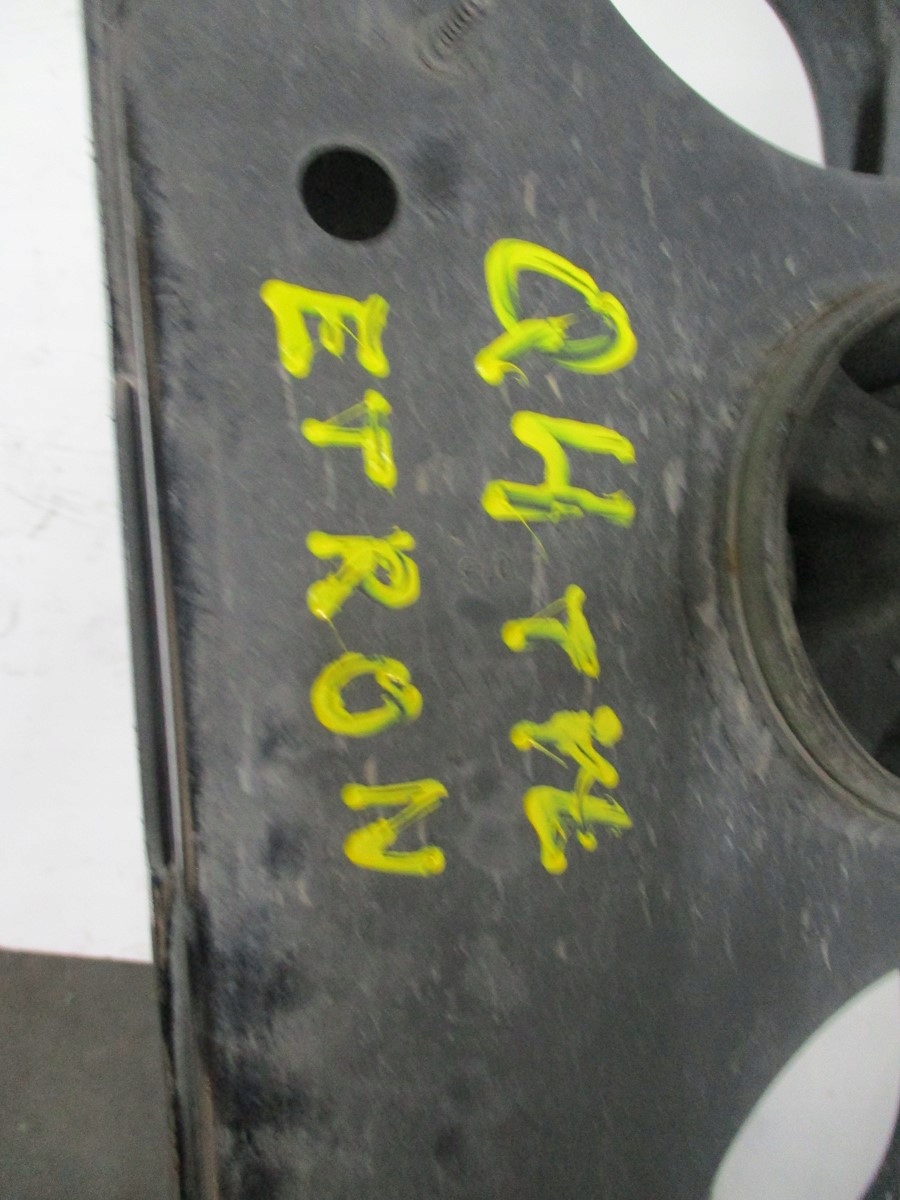 axle beam subframe axle beam rear part AUDI Q4 E-TRON rear