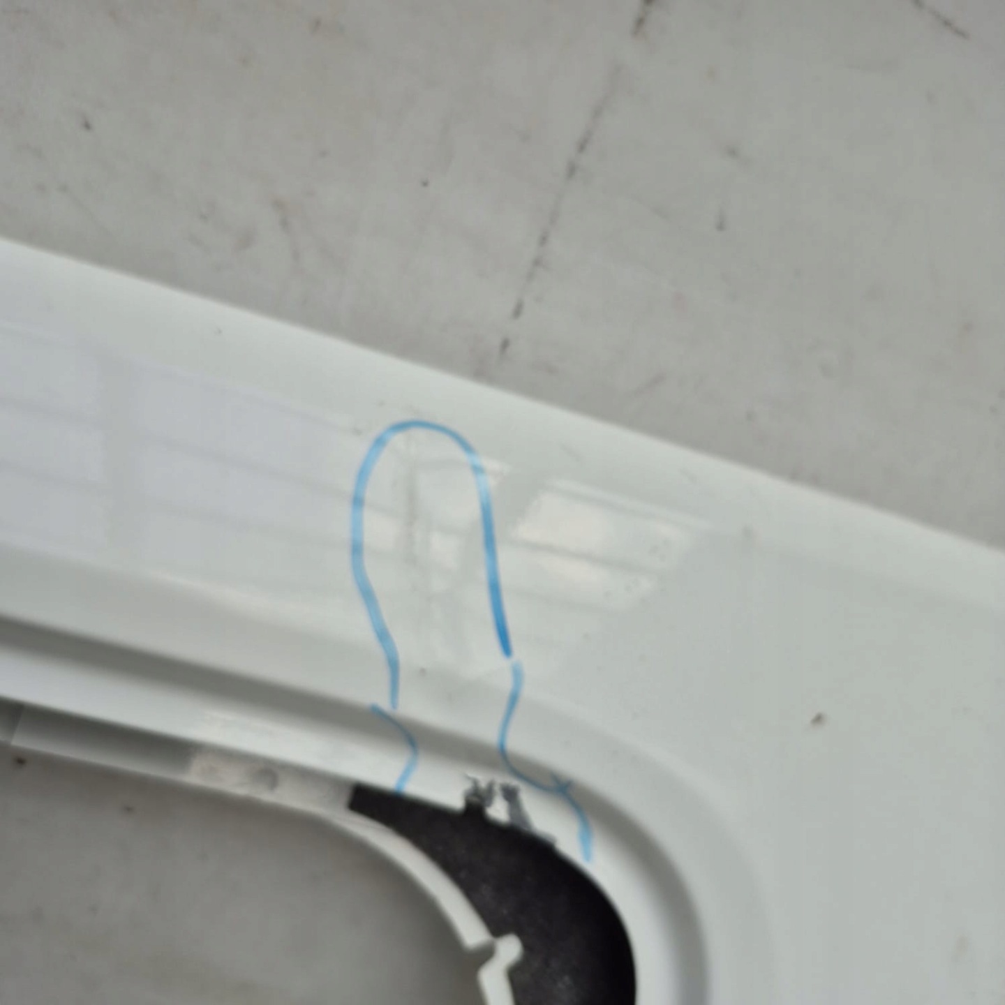 CITROEN BERLINGO III 3 18-> door front front left