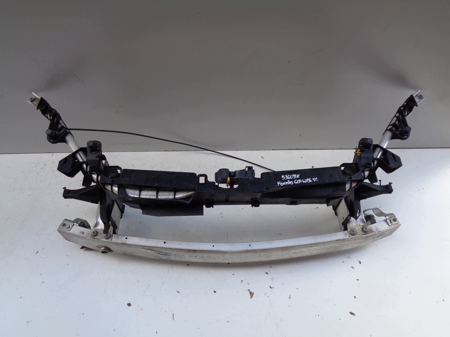 bar, wall front sider MERCEDES GLA W156 CLA W117 A-KLASA W176