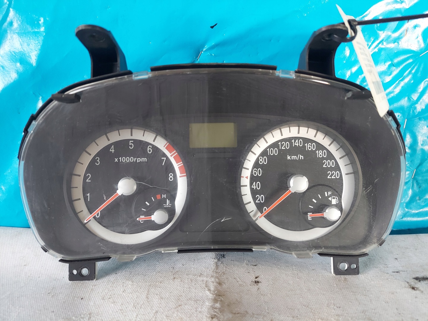 dials clock KIA RIO II 1.4 16V 940031G150