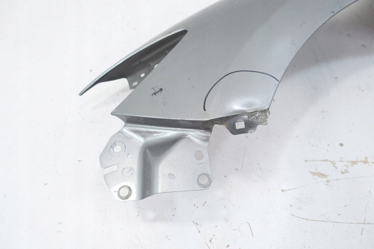 MAZDA 6 VI GJ 2012- fender front left front