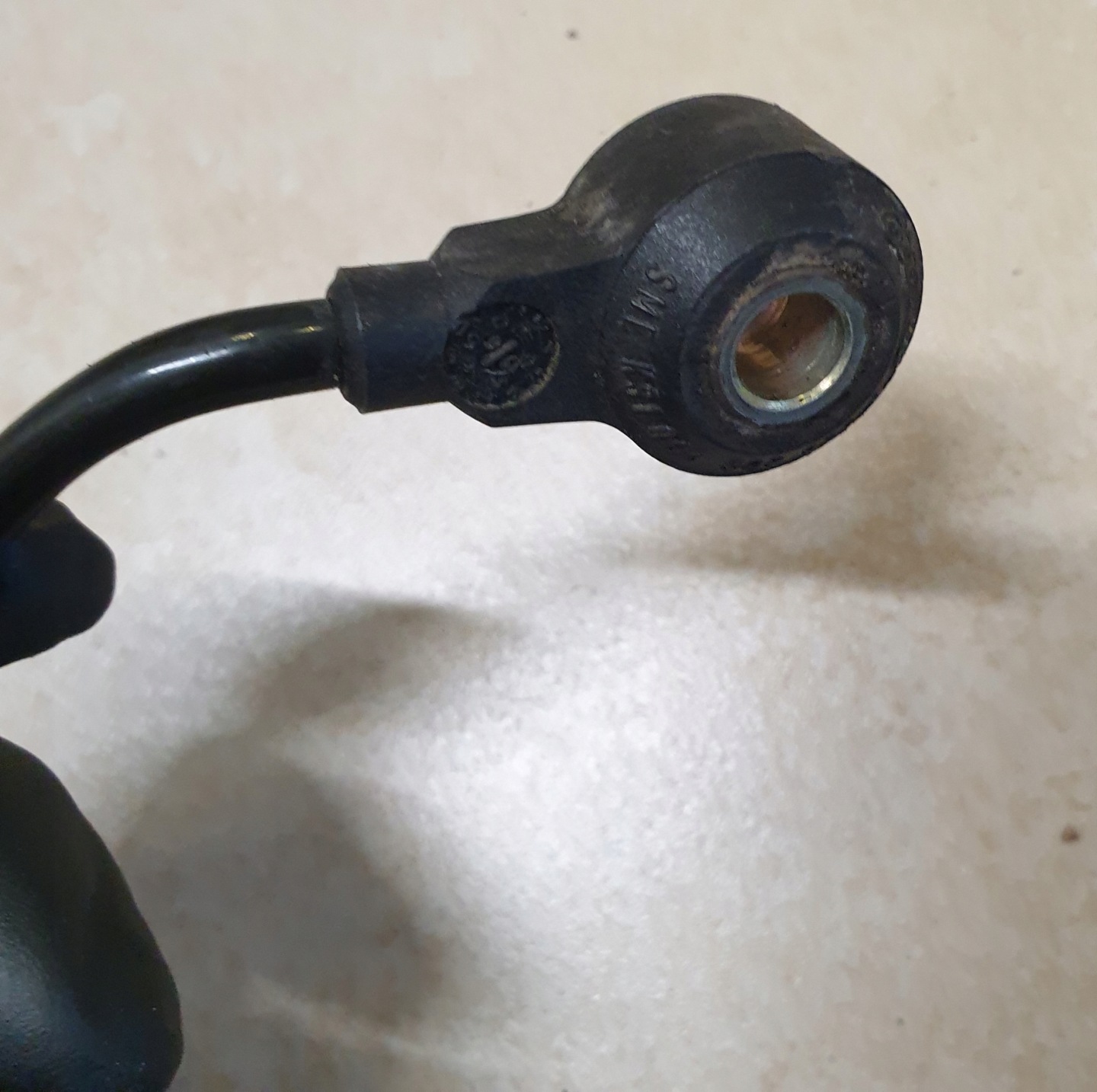 Sensor SPALANIA STUKOWEGO Halter AUDI A3 8L
