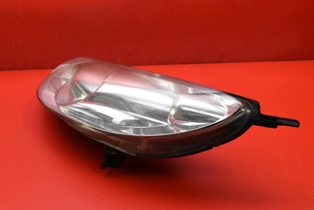 REFLEKTOR left light front lens XENON EU 9660236680 PEUGEOT 407 and 04-10