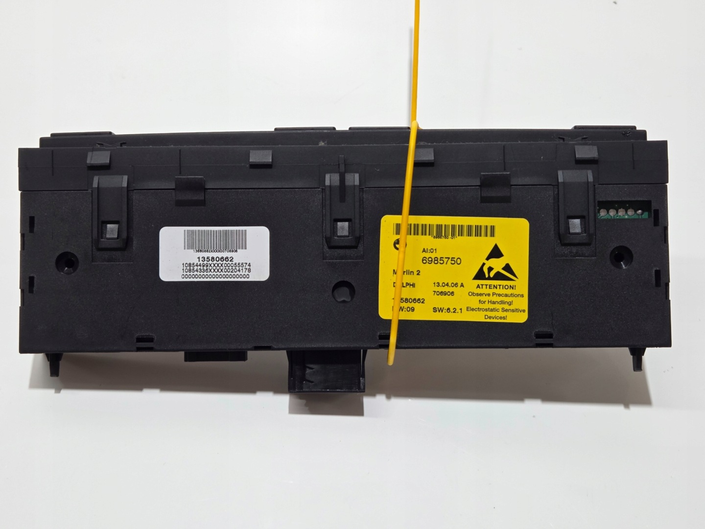 pannello controllo GRZANYCH sedili BMW E60 E61 6985750 (0001351)