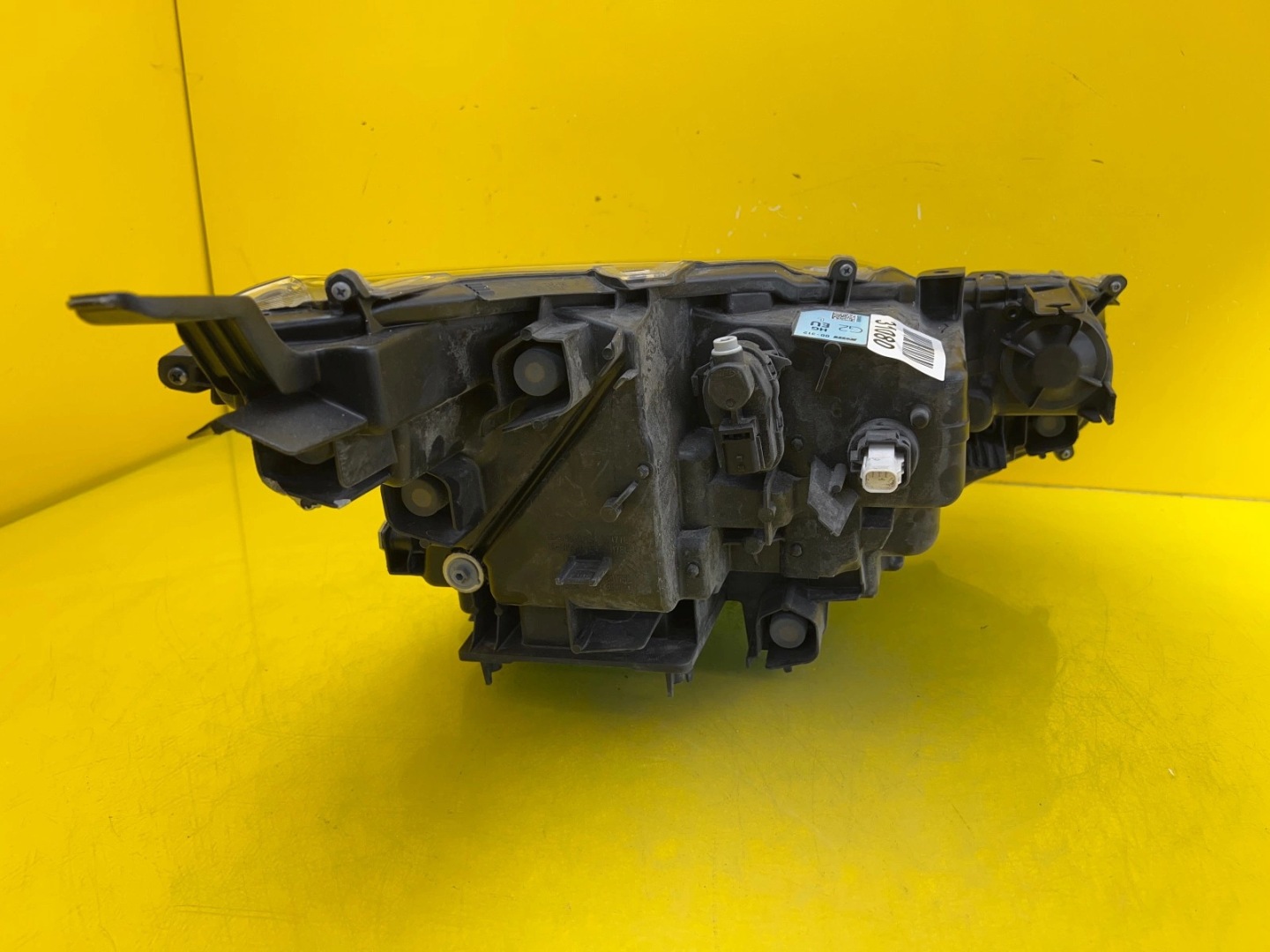 light left front Toyota Yaris Cross 0D-312 Led