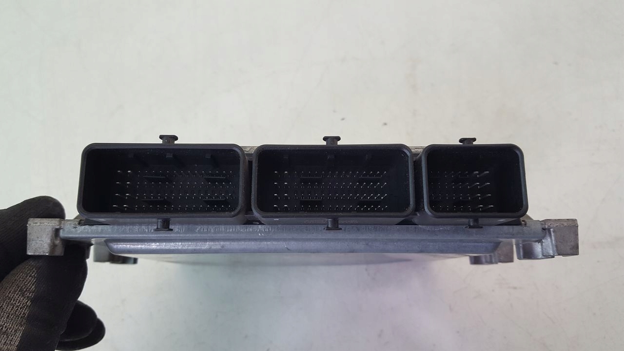 Bedienteil Computer DES MOTORS Renault Megane III