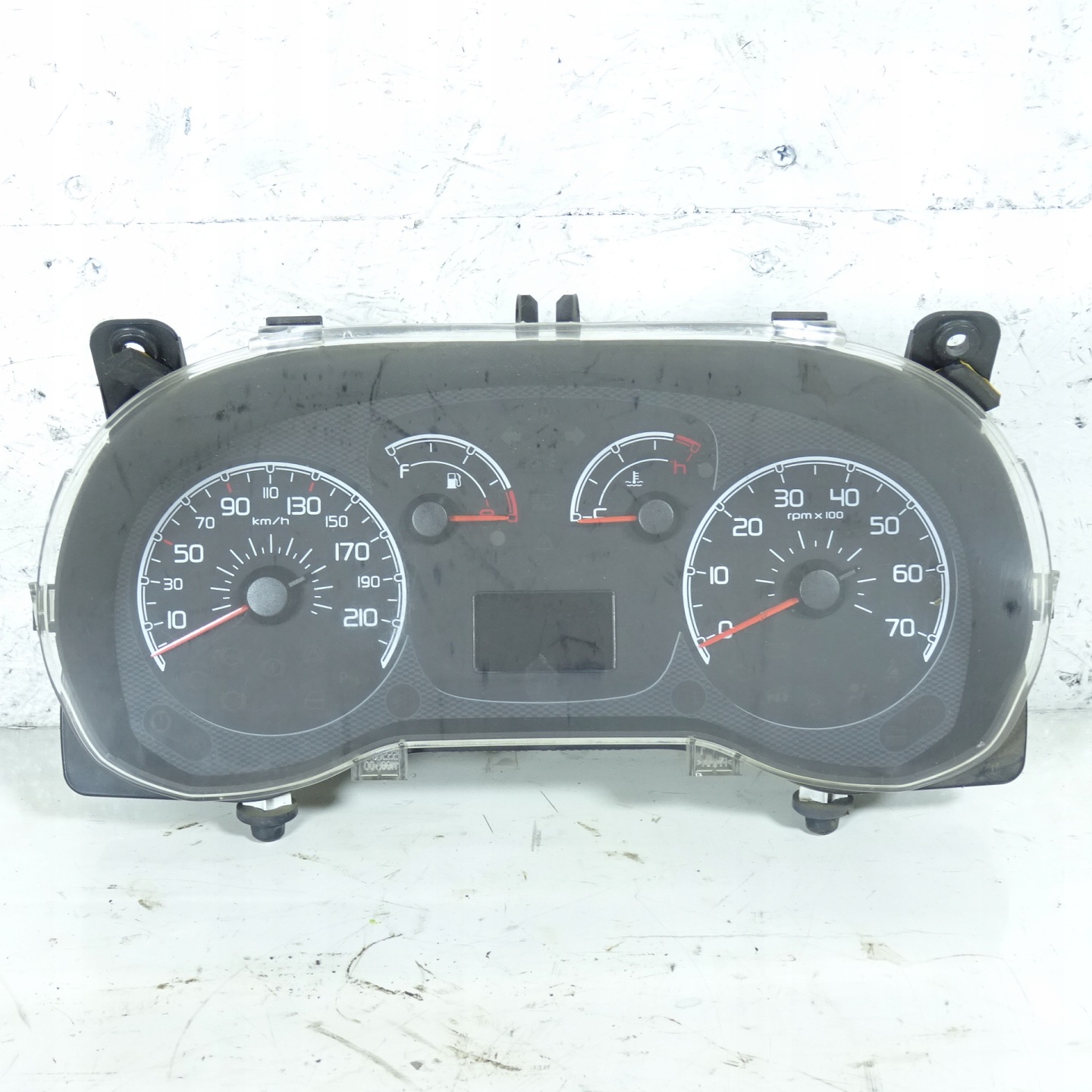 FIAT DOBLO II 1.3M-JET dials 51910134