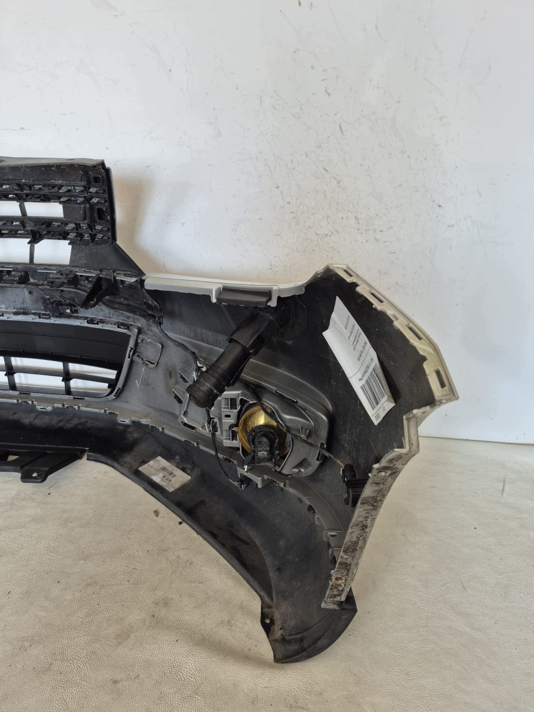 VW TIGUAN and 5N LIFT 11- bumper front front SPR 6XPDC 5N0807221K
