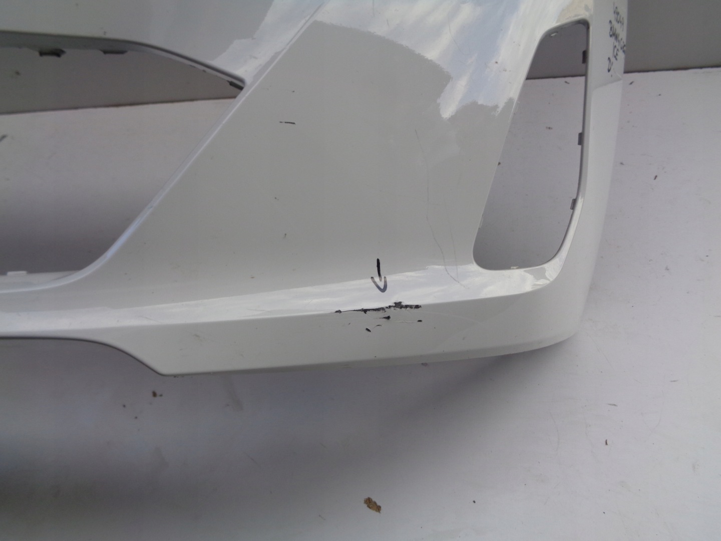 Frontstoßstange BMW I4 G26 NR 49049