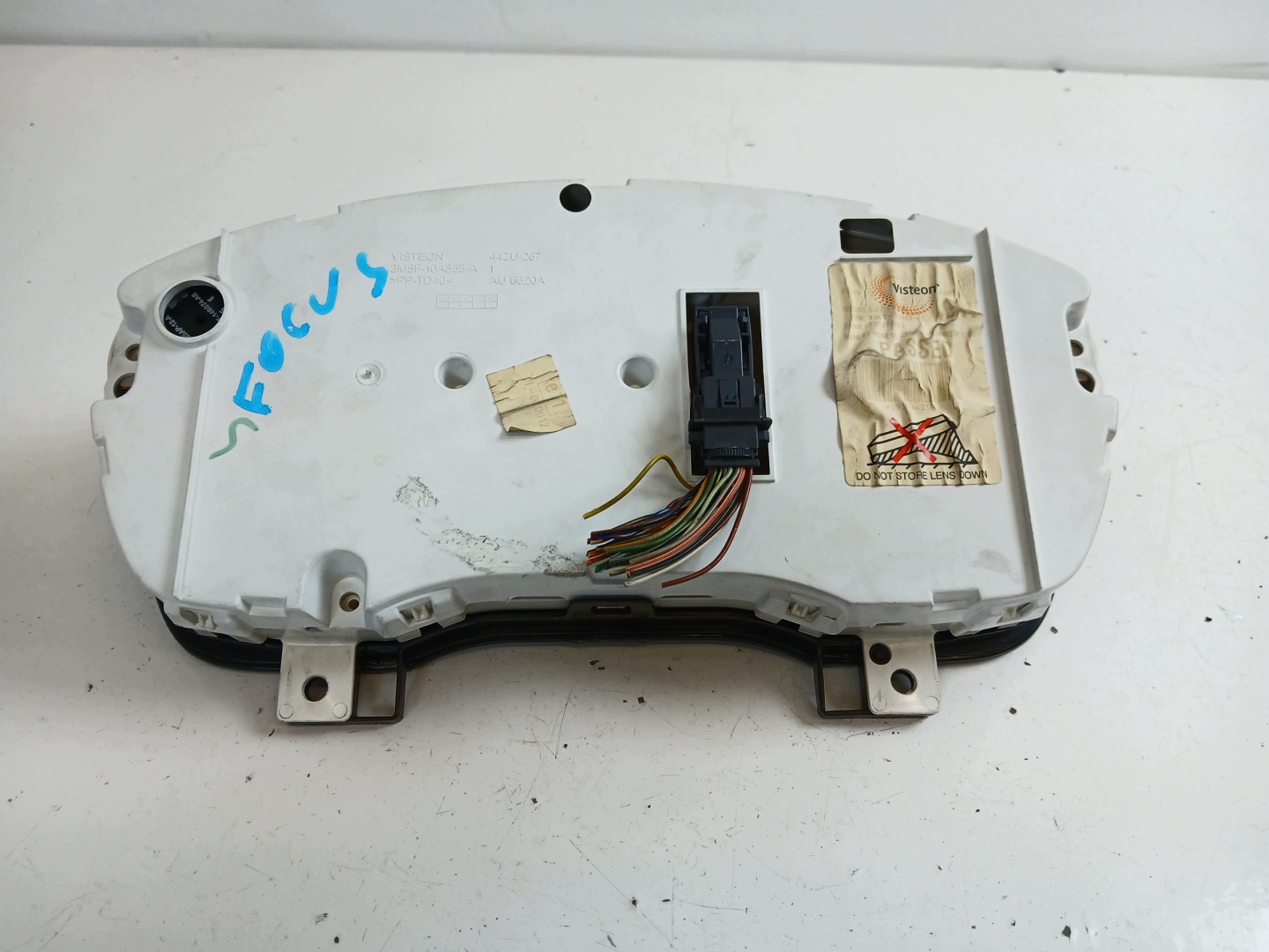 FORD FOCUS MK2 1.8 TDCI dials dials 4M5T10849GN
