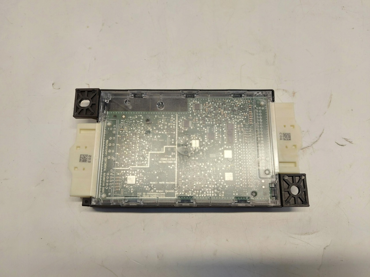 Mercedes GLA 200 II H247 W247 2023r. module control unit KEYLESS A1679009230