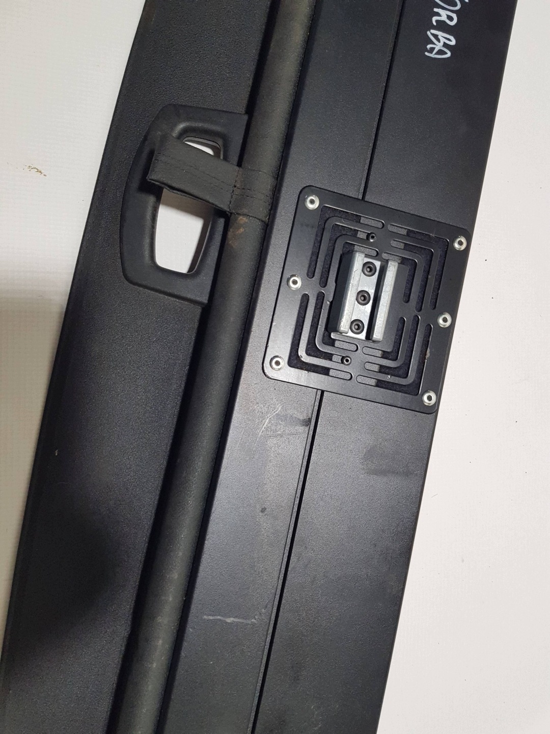 blinds boot rear part Mercedes E W211 KOMBI LIFT 2118600075