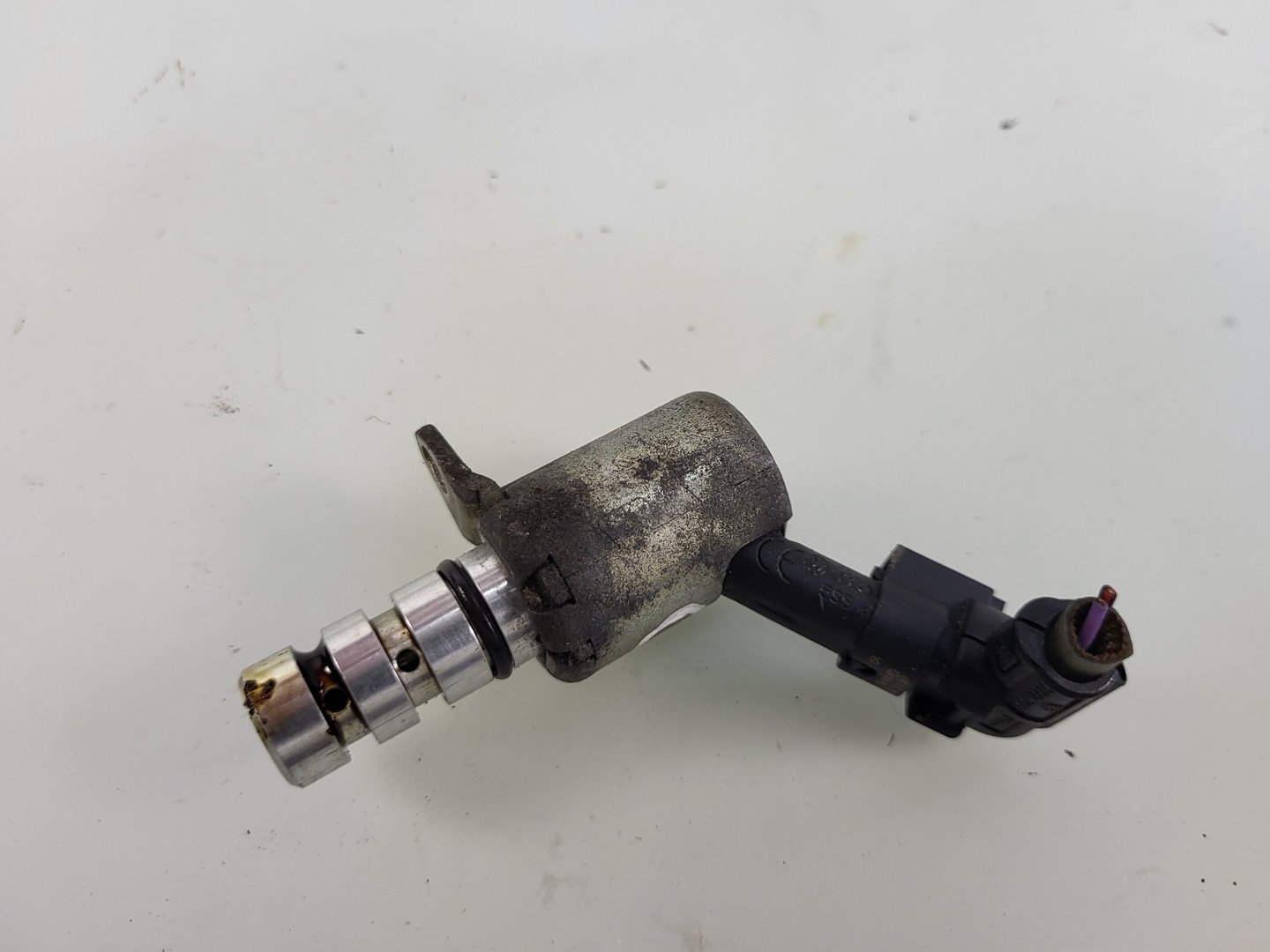 AUDI Q3 8U LIFT Vanne STERUJACY Électrovanne A3 A4 A5 A6 A7 Q5