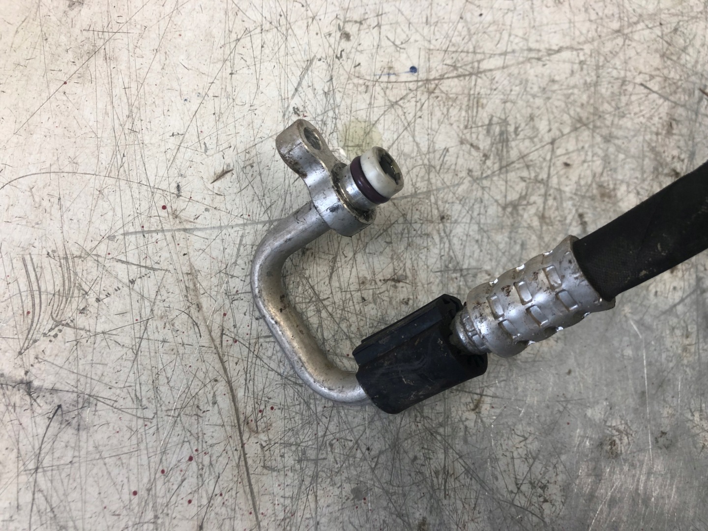 vedení klimatizaci MINI R55 9230693