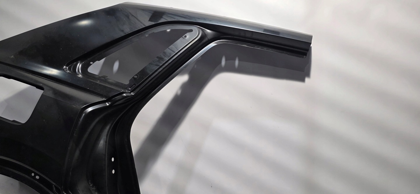 side fender right rear part AUDI Q3 II 83A 19- new original