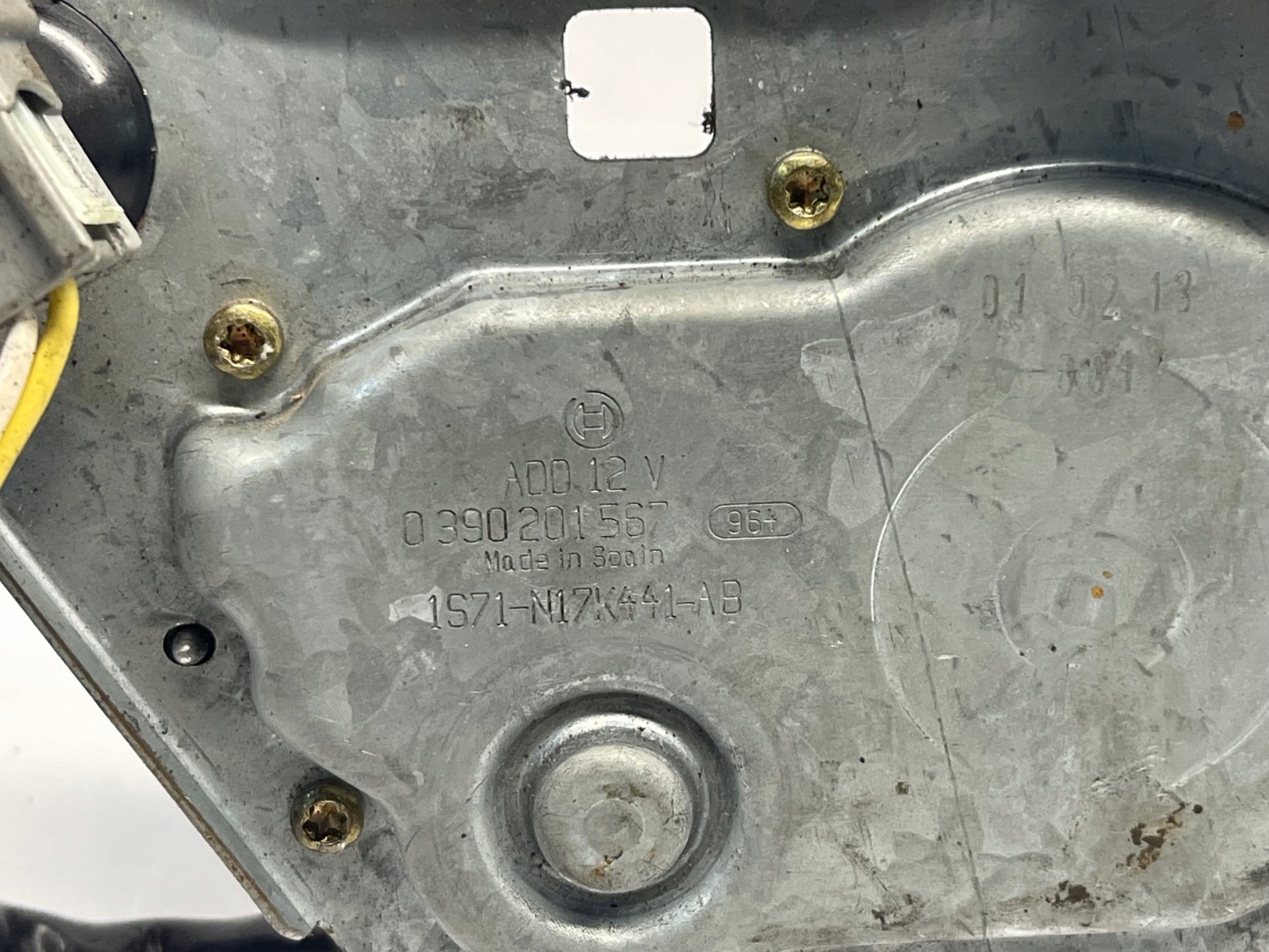 Ford OE 0390201567 Wischergestänge