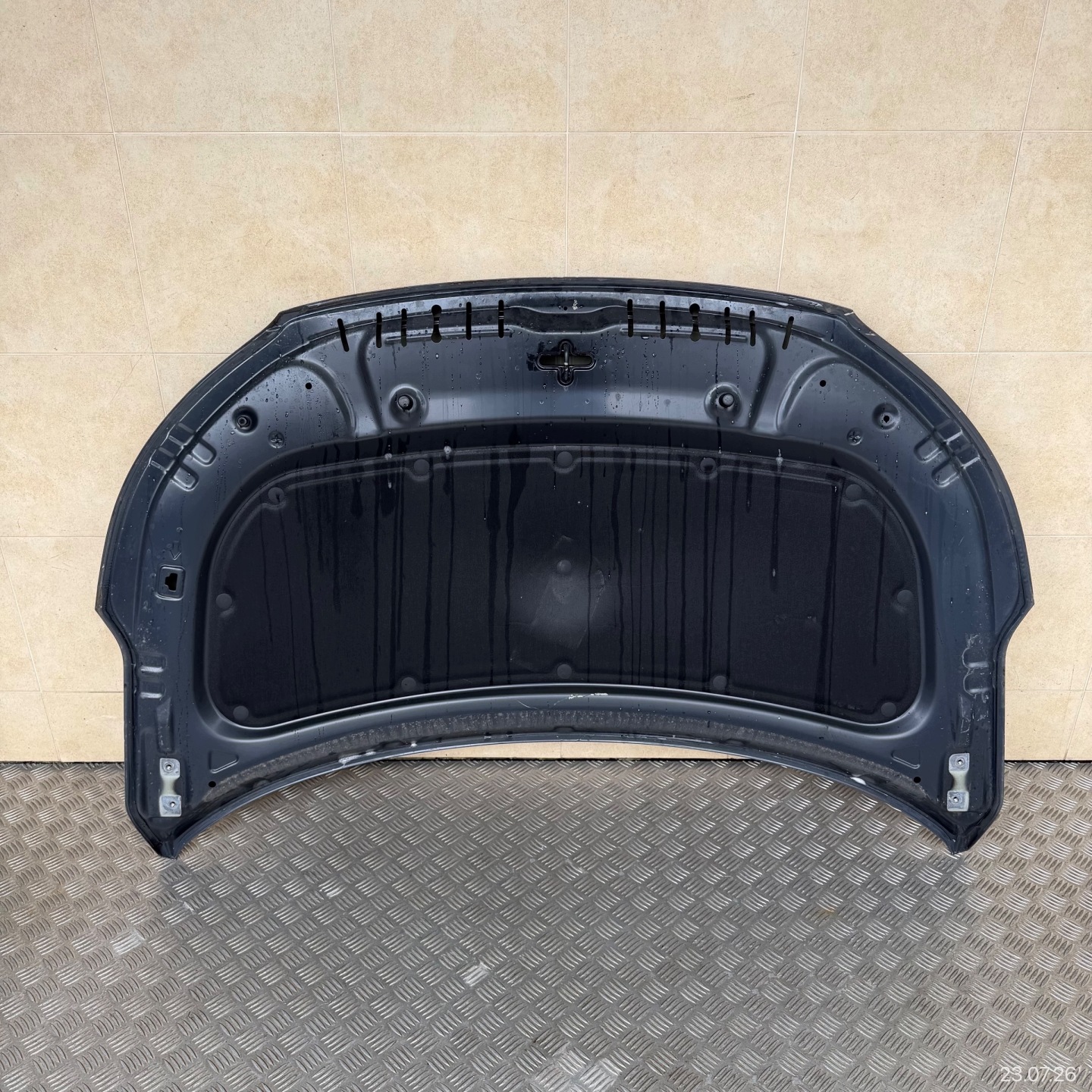 bonnet front complete KIA STONIC LIFT 2021 ROK