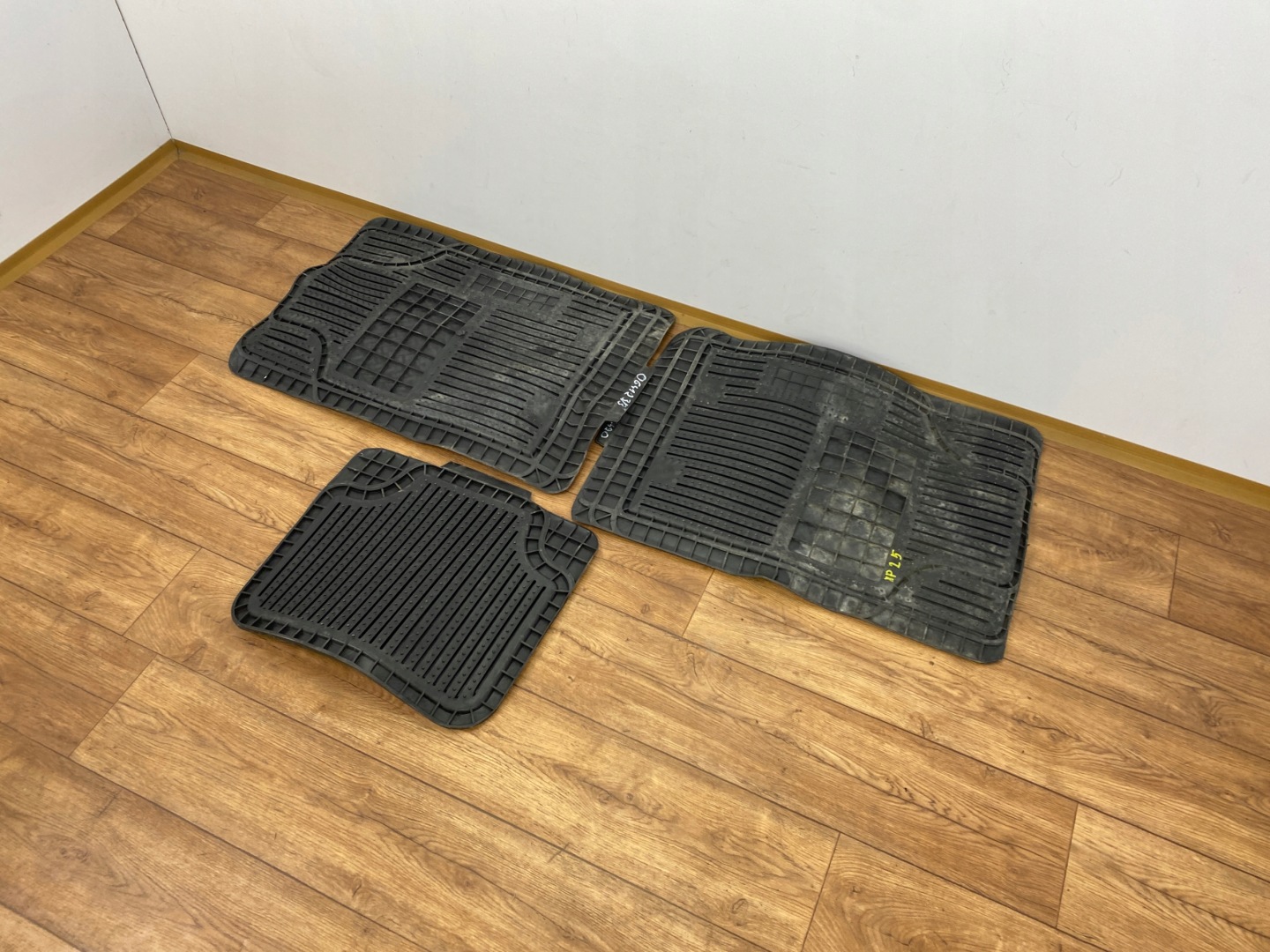 mats rubber Dodge Charger 2015+ USA