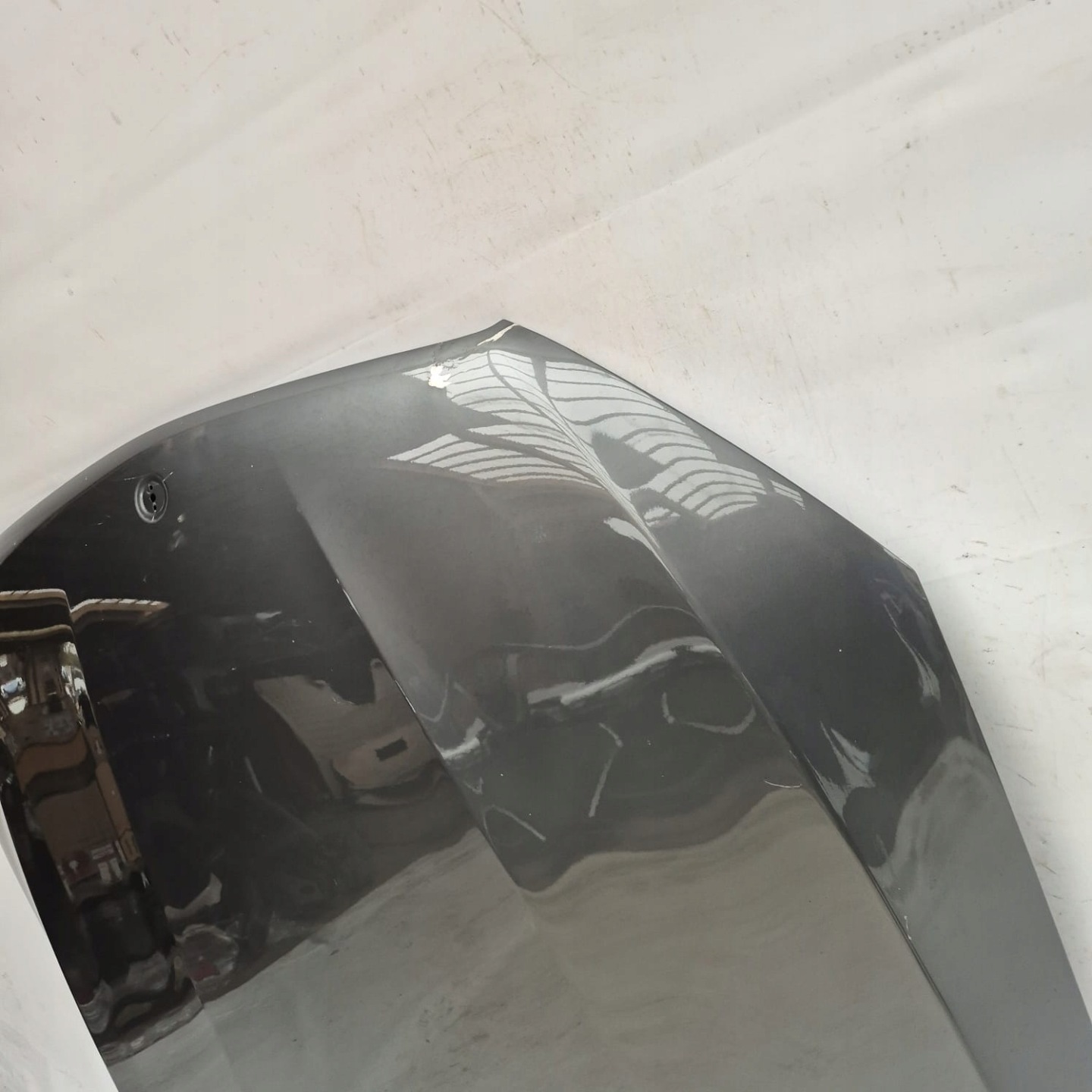 MERCEDES GLC e 1 X253 15-22 Cofano