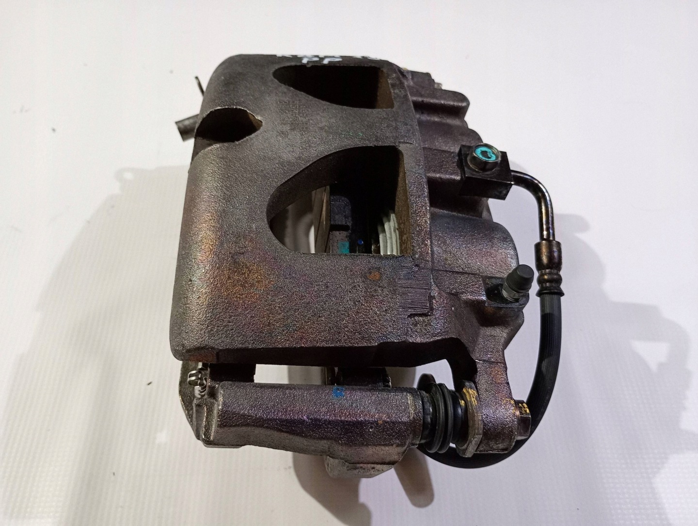 caliper brakes brake right front front right Dodge RAM 1500 5.7 2019