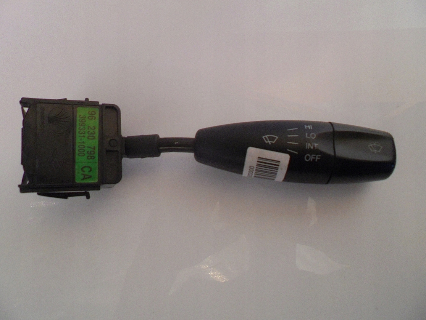 DEVIO TERGICRISTALLO TERGI DAEWOO 96230798