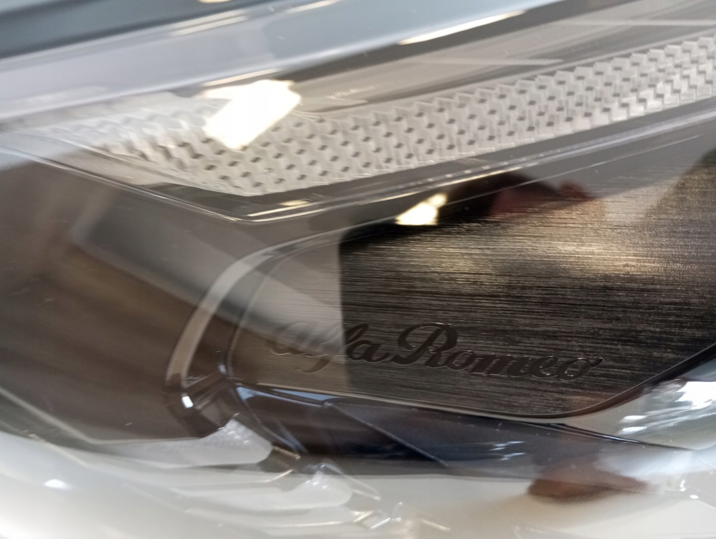 light lights FULL LED ALFA ROMEO JUNIOR 50572572 50572576