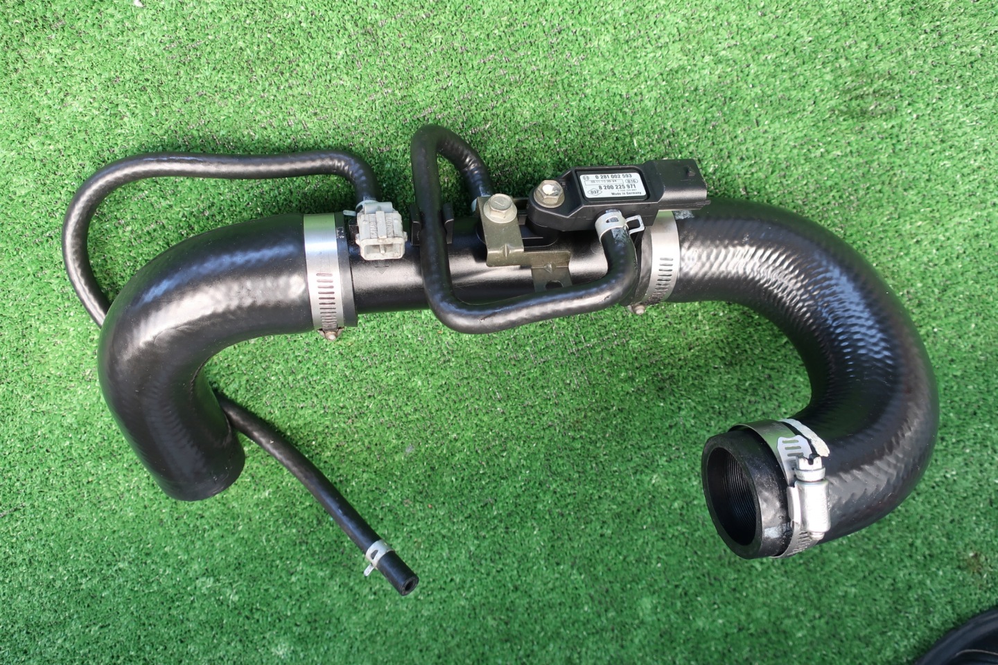 pipe sensor header pipe SUZUKI JIMNY 1.5 65KM