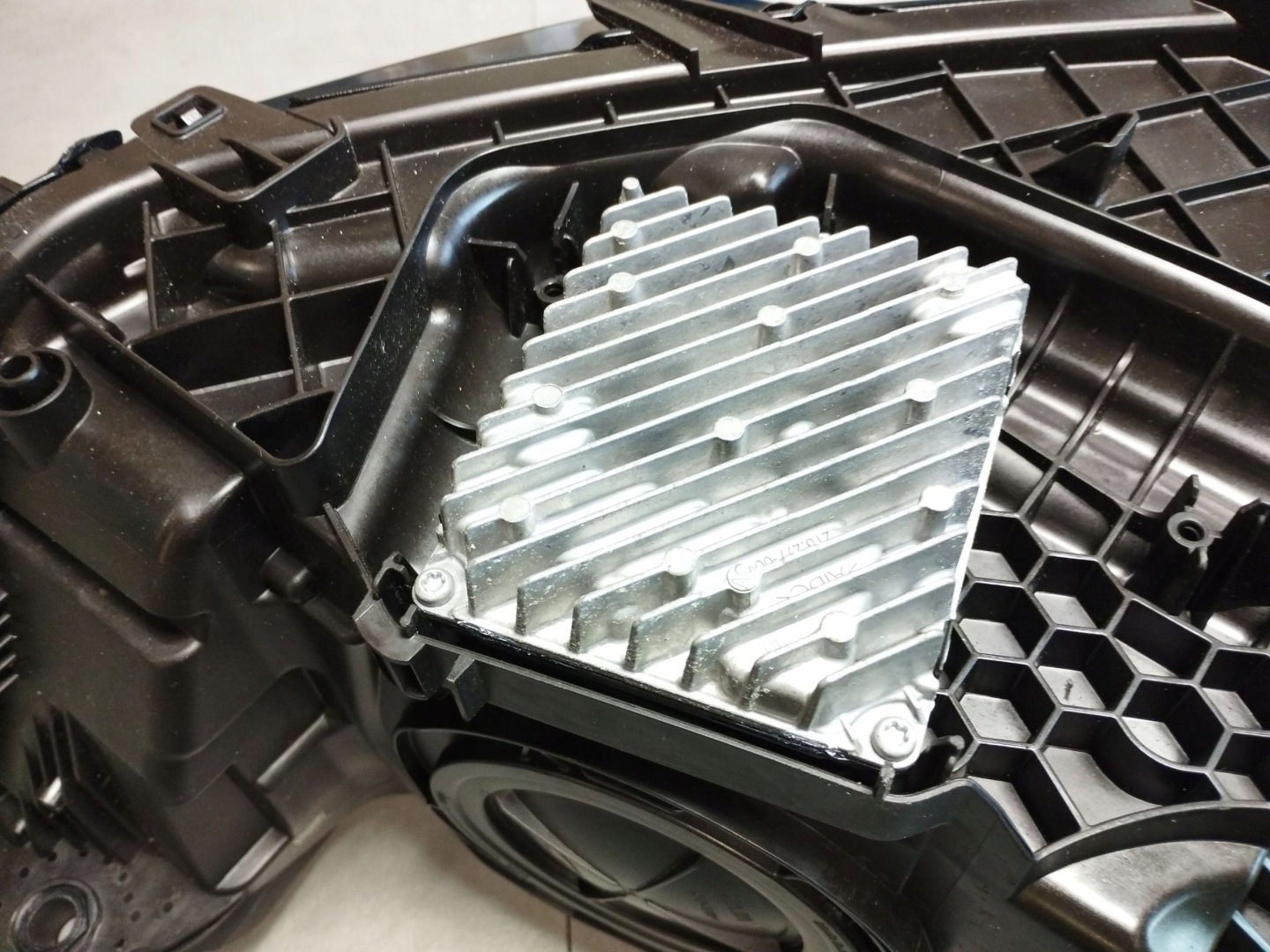 Audi Q3 F3 83A light left front REFLEKTOR FULL LED 83A941033 complete