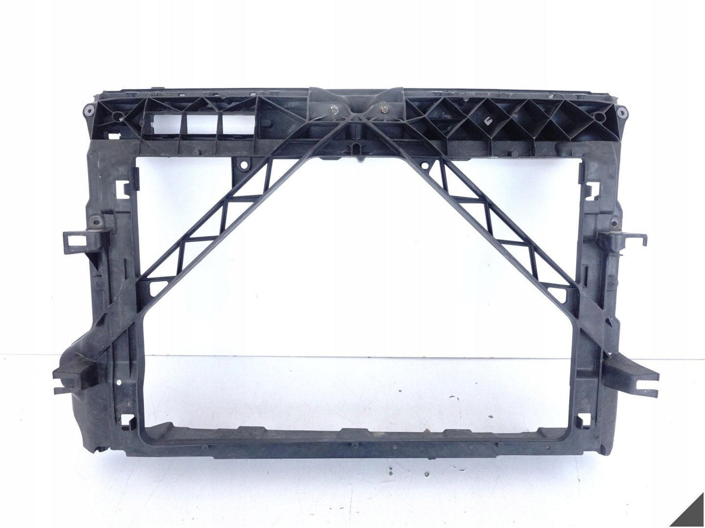 SKODA FABIA III 3 6V0 14-21 bar, wall console front 6V0805588C