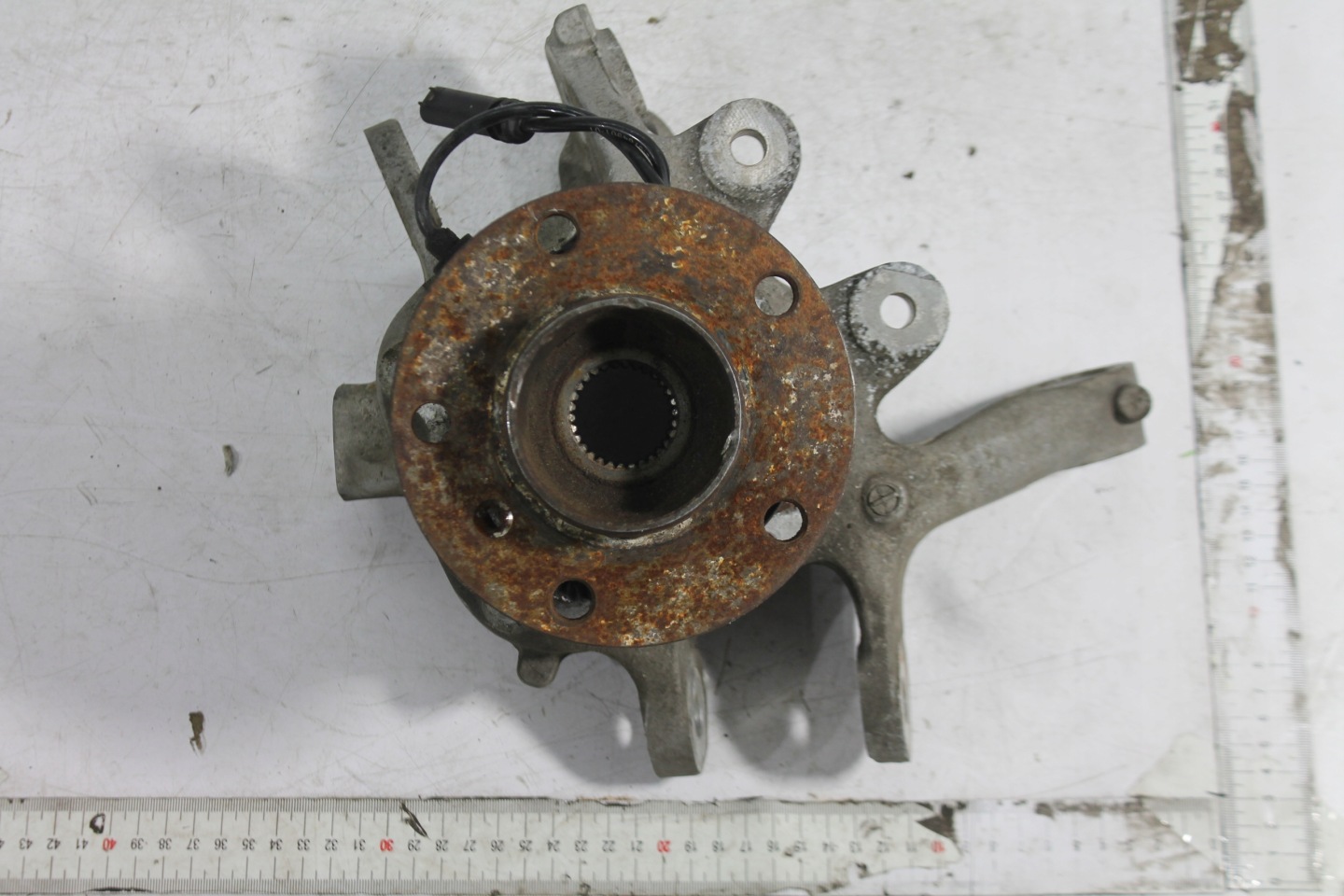 swing left rear part rear 6793769 BMW 5 GT F07