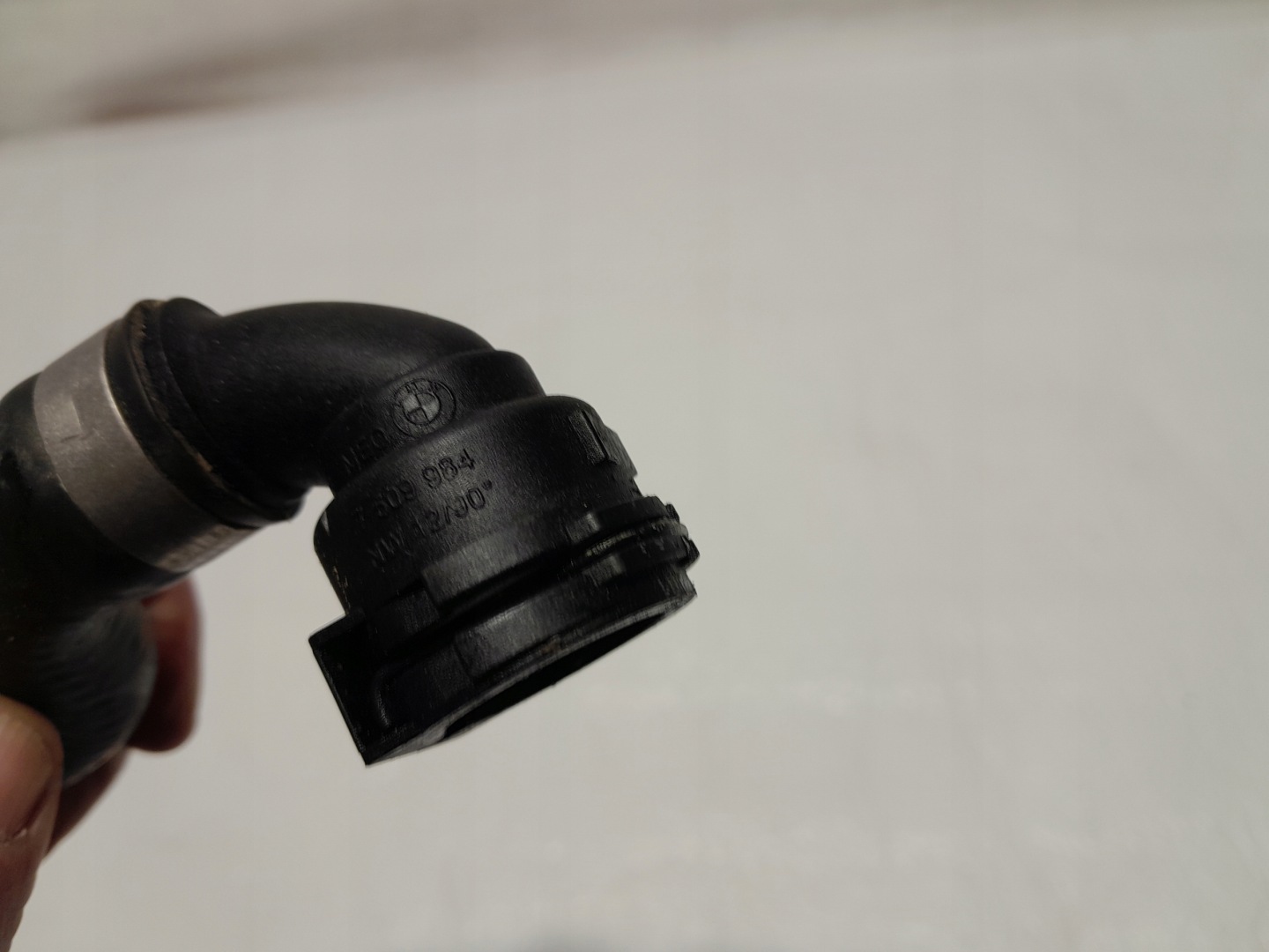 BMW X3 G01 LCI prijenos crijevo vode 7509984