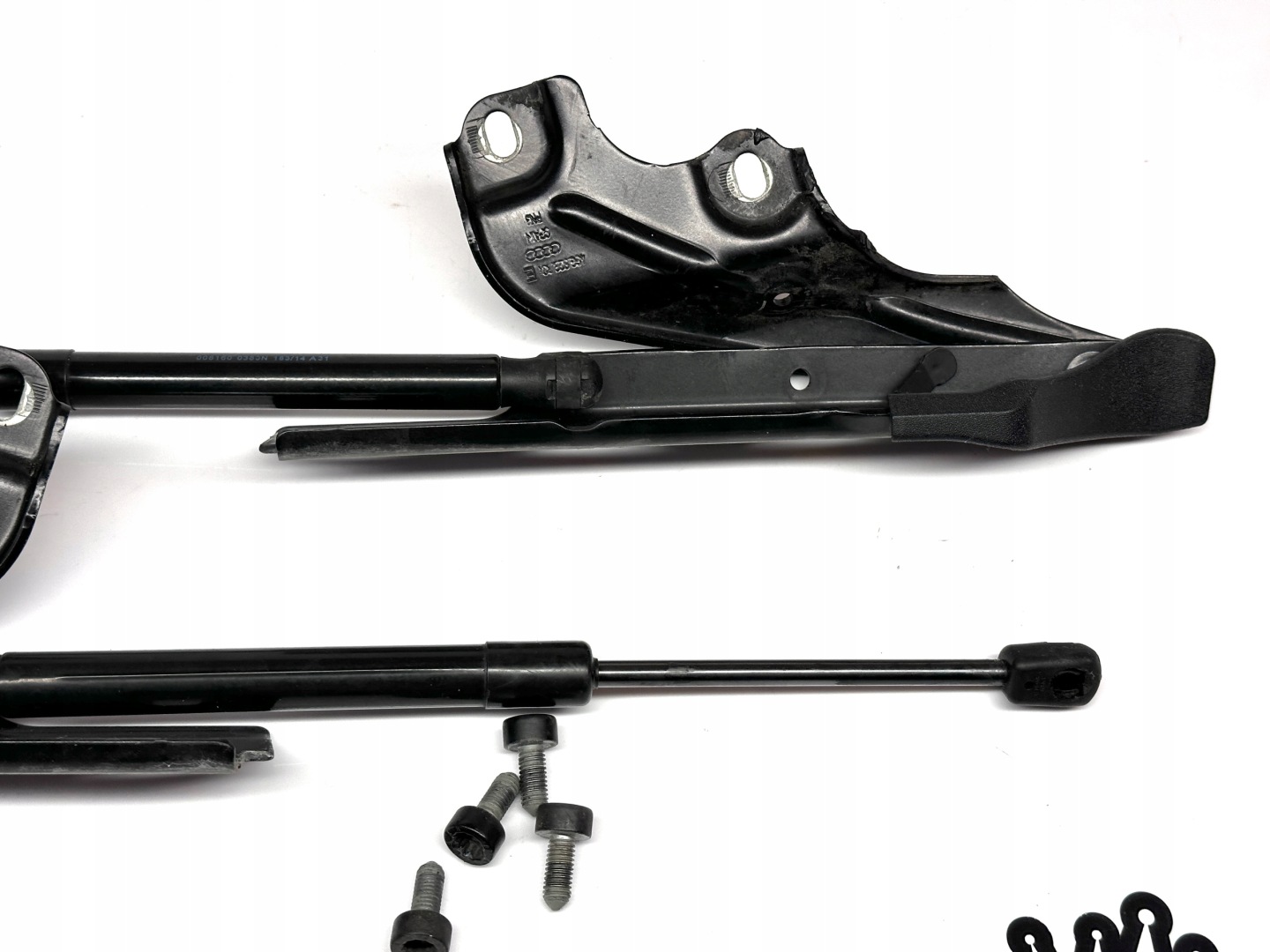 AUDI A6 S6 C7 4G A7 hinge bonnet hinges left right 4G8823301E 4G8823302E