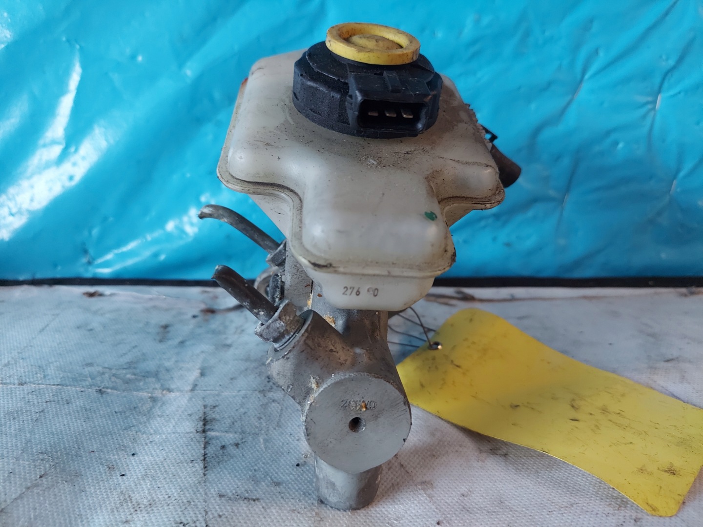 Servofreno FORD FIESTA 1.6 16V 2001R ATE