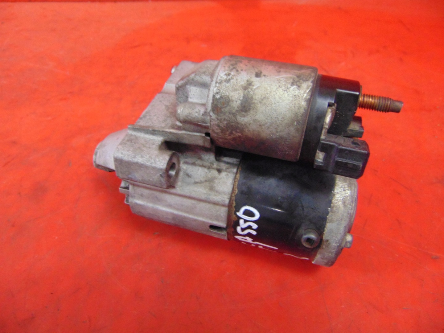 CITROEN C3 PICASSO 1.4 VTI starter V755001780