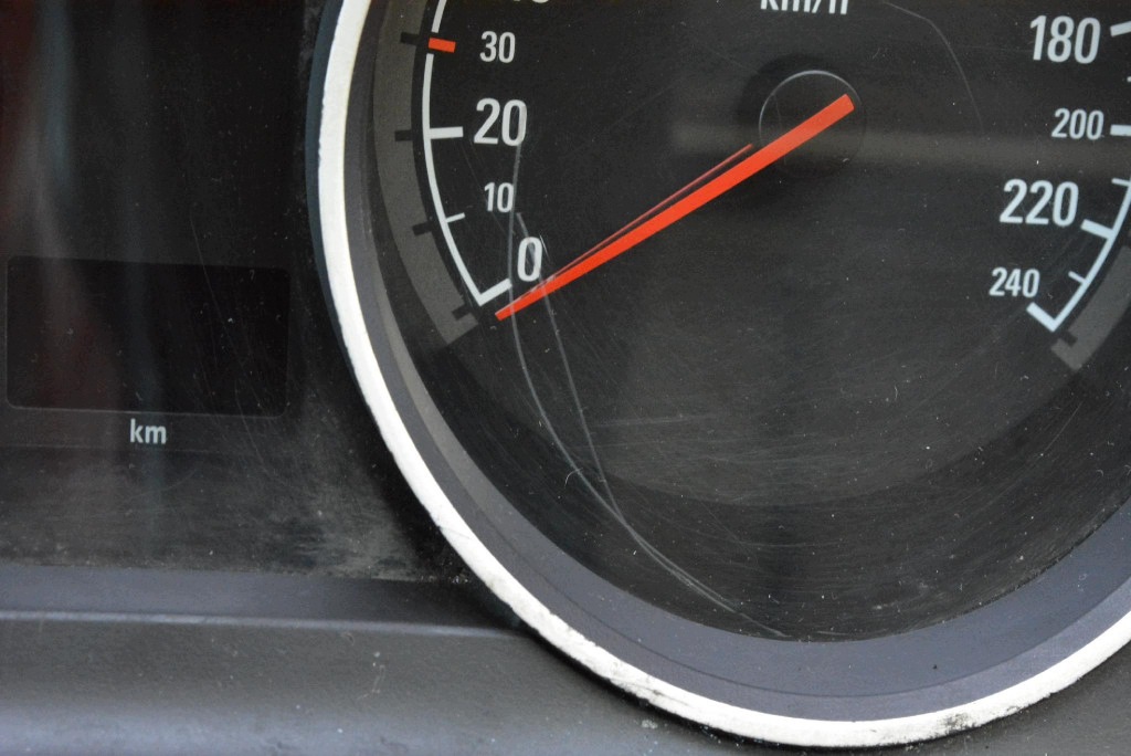 dials dials EU 13216684PF OPEL ZAFIRA B 1.9 CDTI 150 KM 05-10
