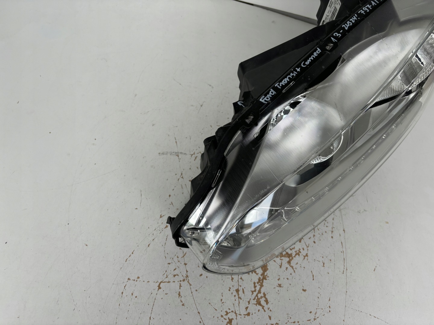 Licht links REFLEKTOR FORD TRANSIT CONNECT 13