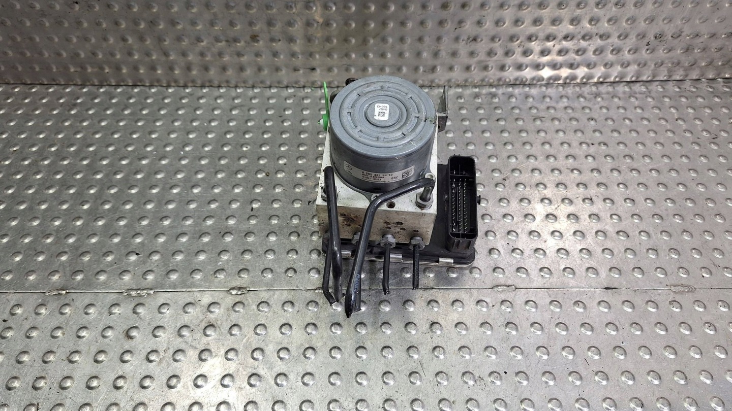 pump control unit ABS A2054313412 A2059012900 MERCEDES C KLASA W205