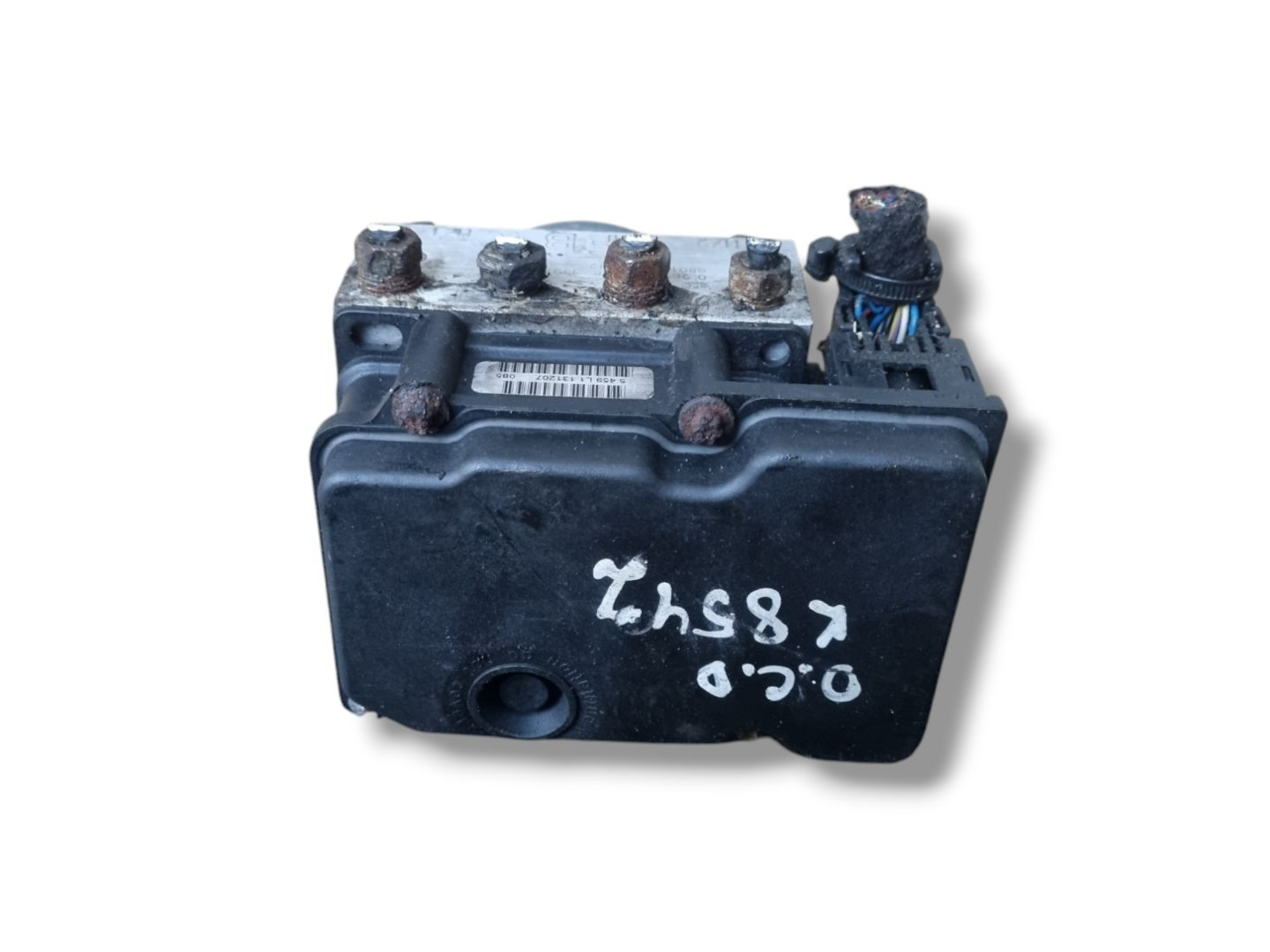 Pumpe ABS Opel Corsa D 2008 13277812