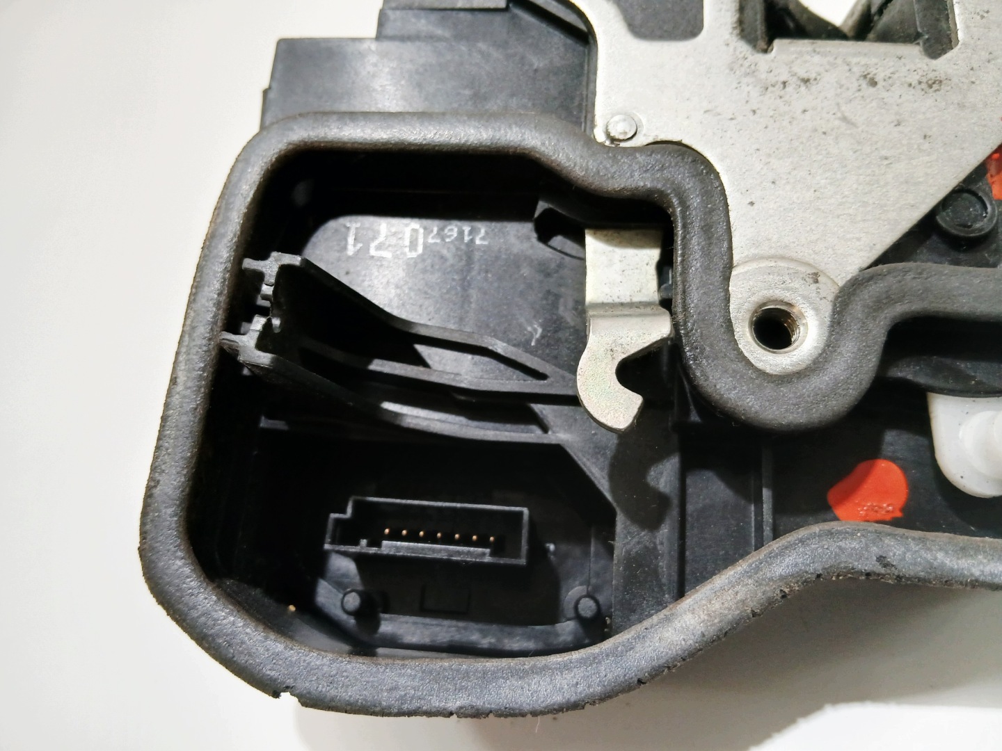 lock door left front BMW E61 EU 7 PIN 7167071