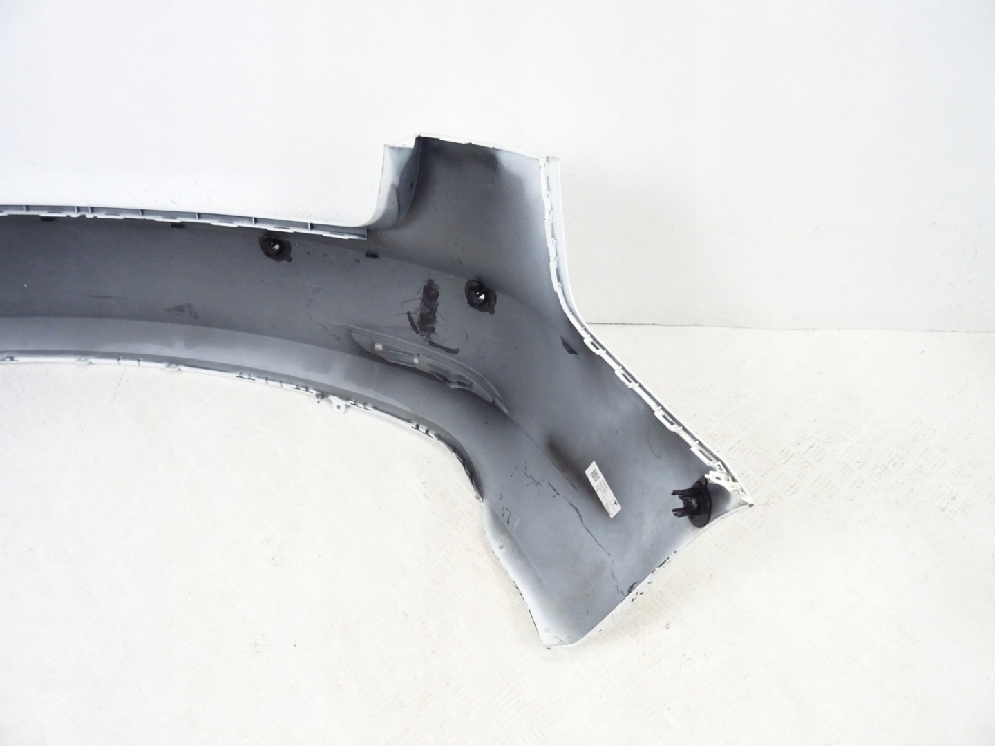 Tesla 3 bumper rear part rear